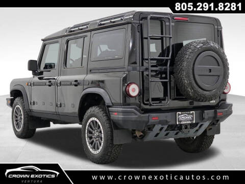 2024 Ineos Grenadier Fieldmaster