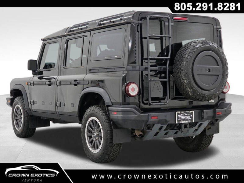 2024 Ineos Grenadier Fieldmaster