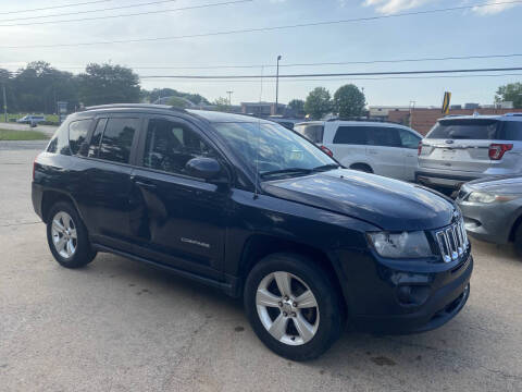 2014 Jeep Compass High Altitude Edition