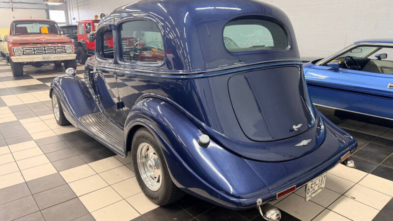 1934 Hudson Tarraplane