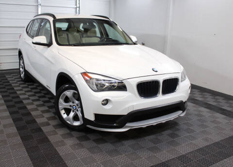 2015 BMW X1 for sale at Bavaria Auto Sales Inc in Charlotte NC