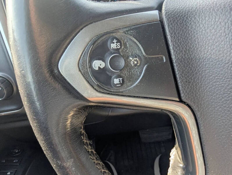 2019 Chevrolet Silverado 1500 LD LT