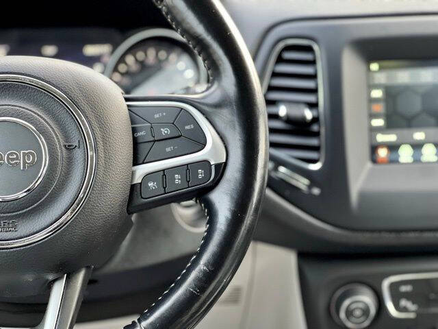 2021 Jeep Compass Latitude