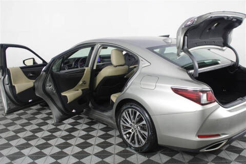 2020 Lexus ES 350