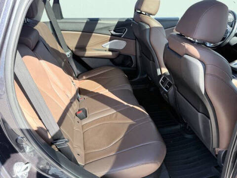 2021 Acura RDX w/Tech