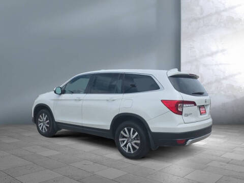 2022 Honda Pilot EX-L