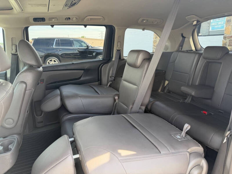 2016 Honda Odyssey Touring