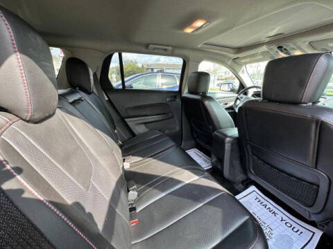 2015 GMC Terrain SLT-2