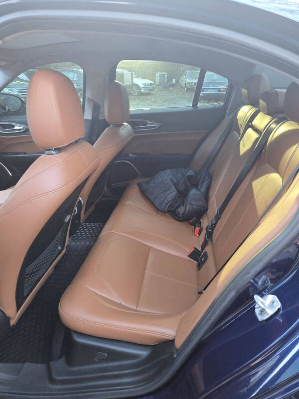 2017 Alfa Romeo Giulia