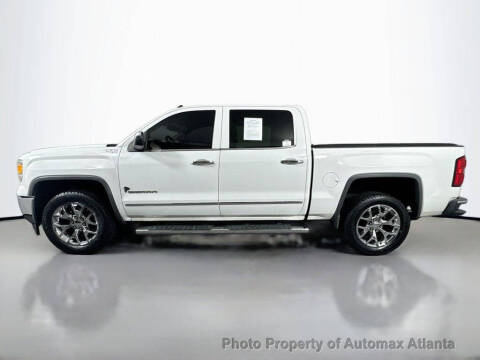 2014 GMC Sierra 1500