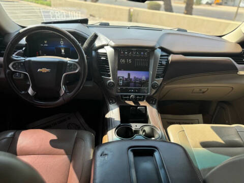 2015 Chevrolet Tahoe LT