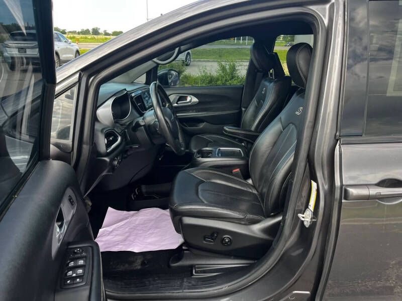 2020 Chrysler Pacifica