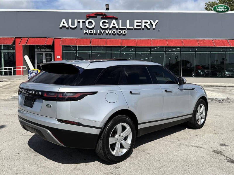 2019 Land Rover Range Rover Velar P250 S