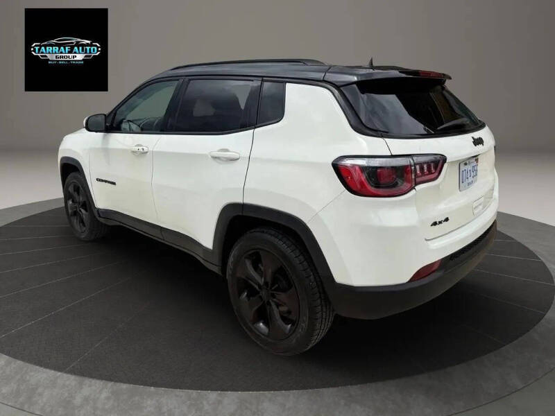 2020 Jeep Compass Altitude