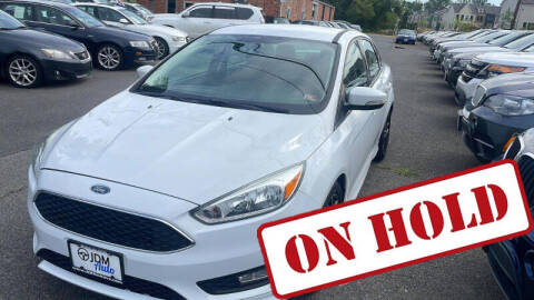 2016 Ford Focus for sale at JDM Auto in Fredericksburg VA