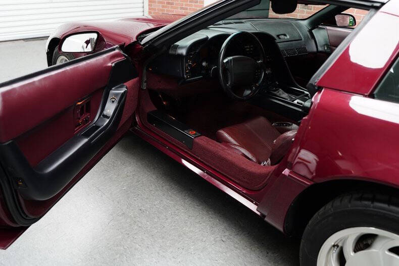 1993 Chevrolet Corvette