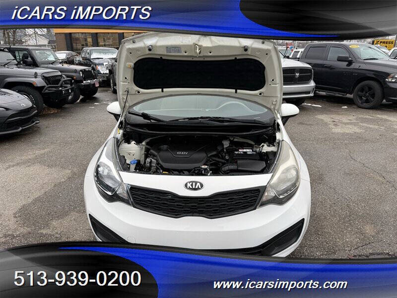 2015 Kia Rio LX