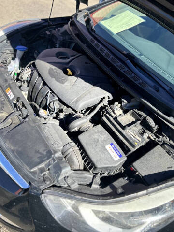 2014 Hyundai Elantra