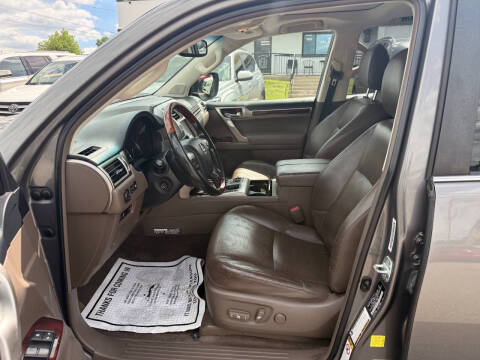 2012 Lexus GX 460 Premium