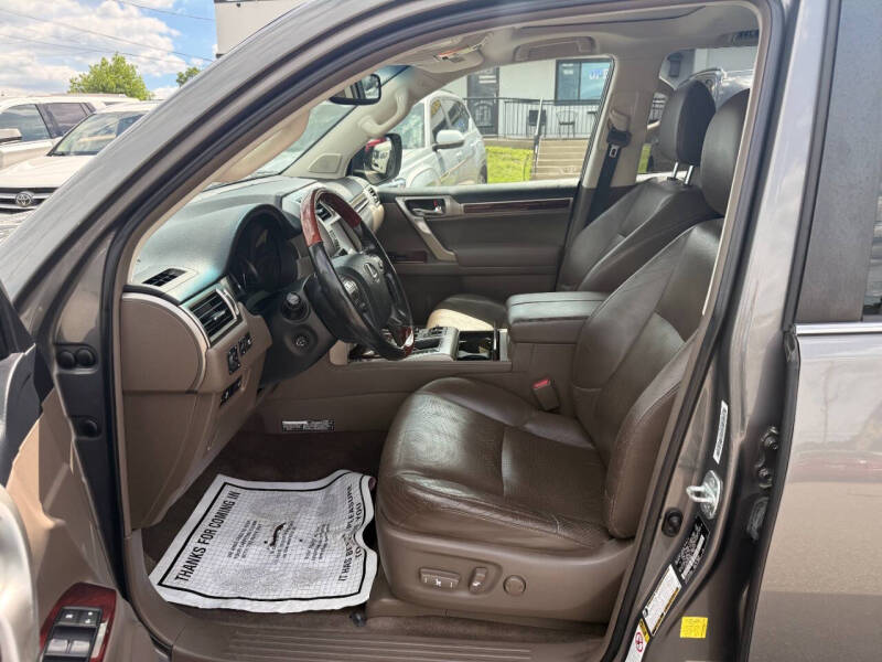 2012 Lexus GX 460 Premium