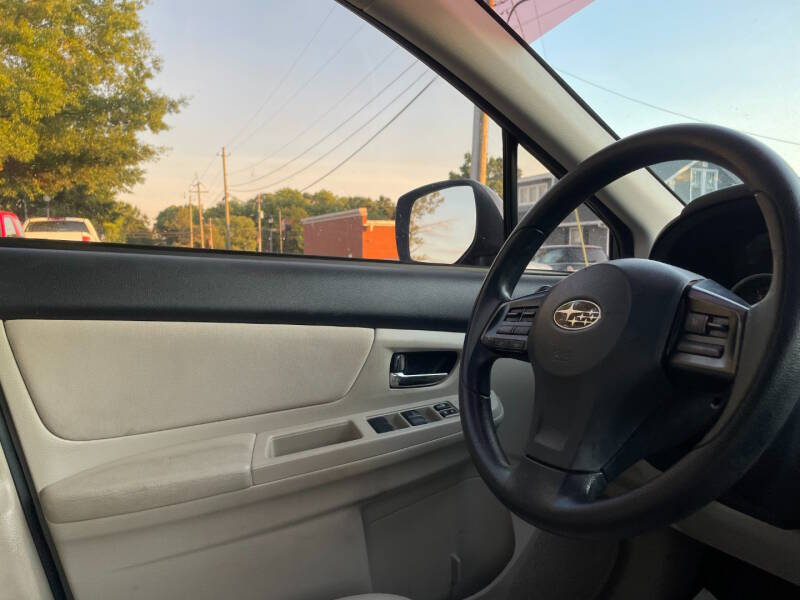 2013 Subaru XV Crosstrek for sale at A1 Classic Motor Inc in Fuquay Varina, NC