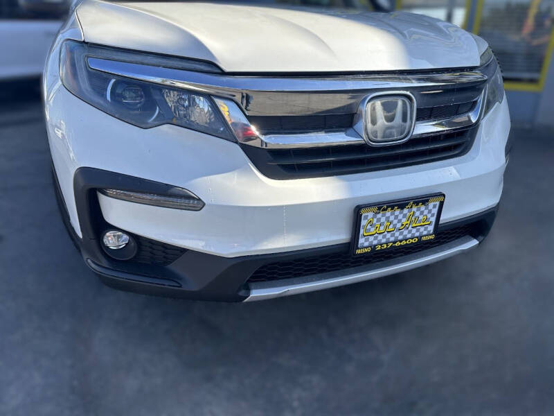2019 Honda Pilot EX-L