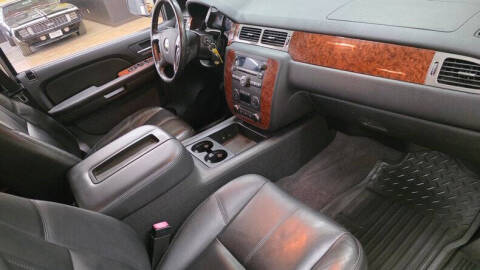 2008 Chevrolet Silverado 2500HD