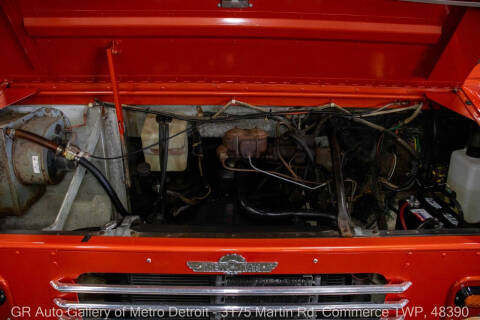 1984 Chevrolet P30 Forward Control Chassis