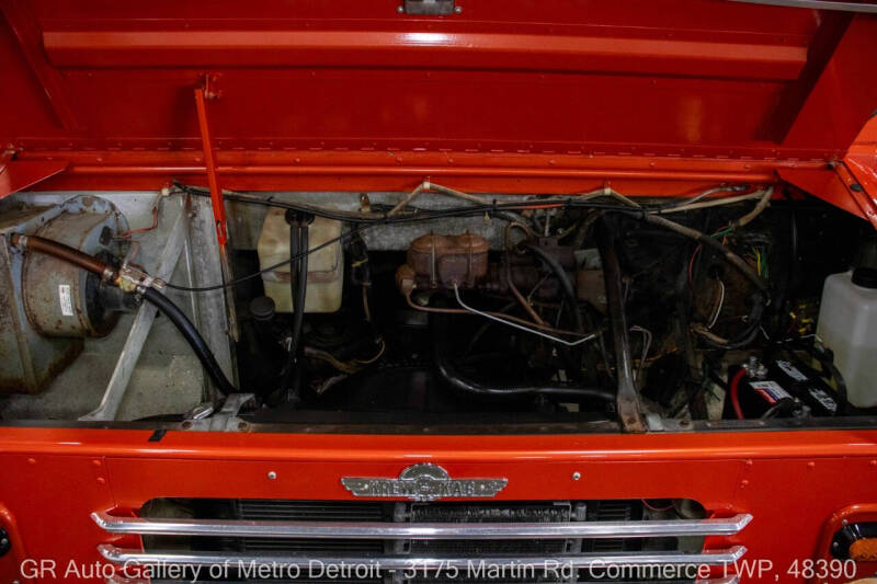 1984 Chevrolet P30 Forward Control Chassis