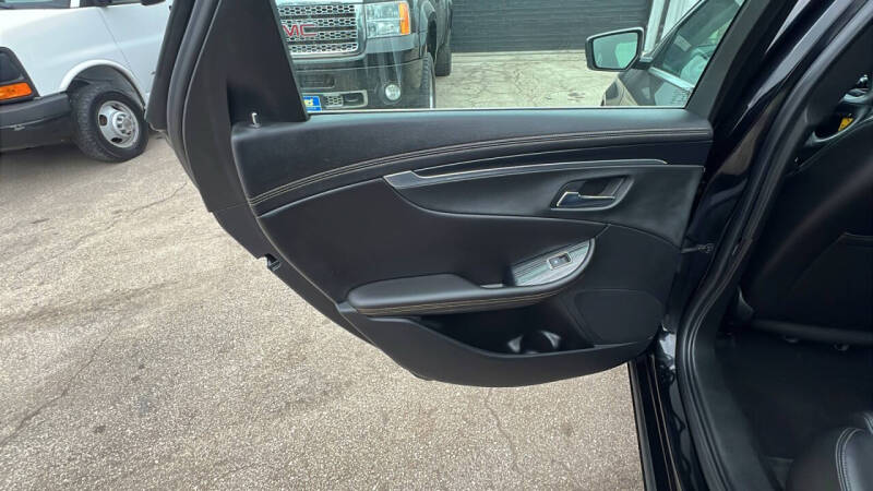 2017 Chevrolet Impala LT