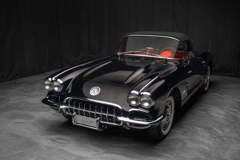 1959 Chevrolet Corvette