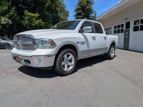 2013 RAM 1500 Laramie