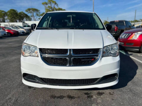 2015 Dodge Grand Caravan