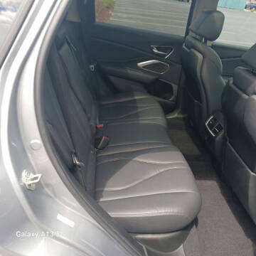 2019 Acura RDX SH-AWD