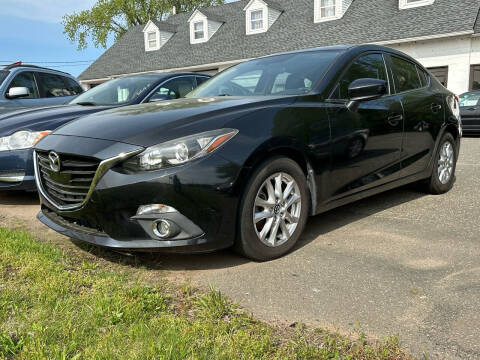 2016 Mazda MAZDA3 i Touring