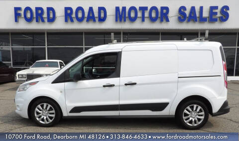 2017 Ford Transit Connect for sale at Ford Road Motor Sales in Dearborn MI