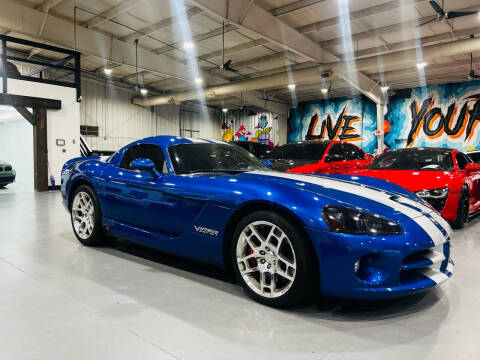 2006 Dodge Viper for sale at Alta Auto Group LLC in Concord NC