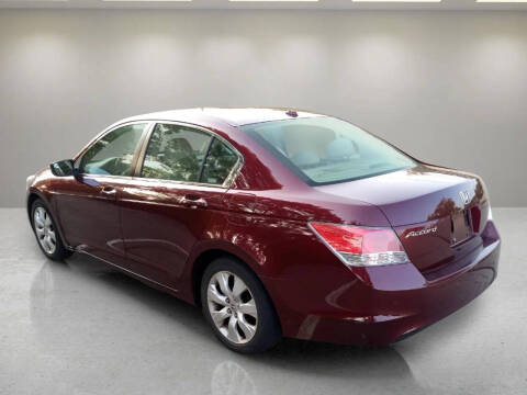 2008 Honda Accord EX-L w/Navi