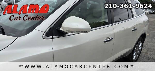2012 Buick Enclave Premium