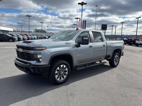 2025 Chevrolet Silverado 2500HD