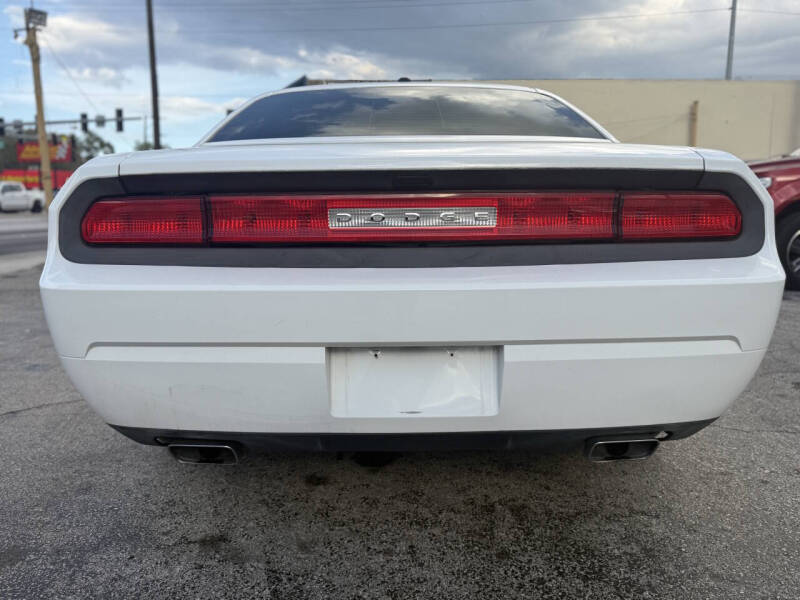 2013 Dodge Challenger Rallye Redline Appearance Group