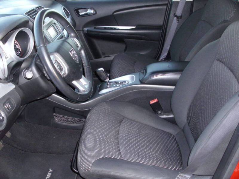 2016 Dodge Journey SXT