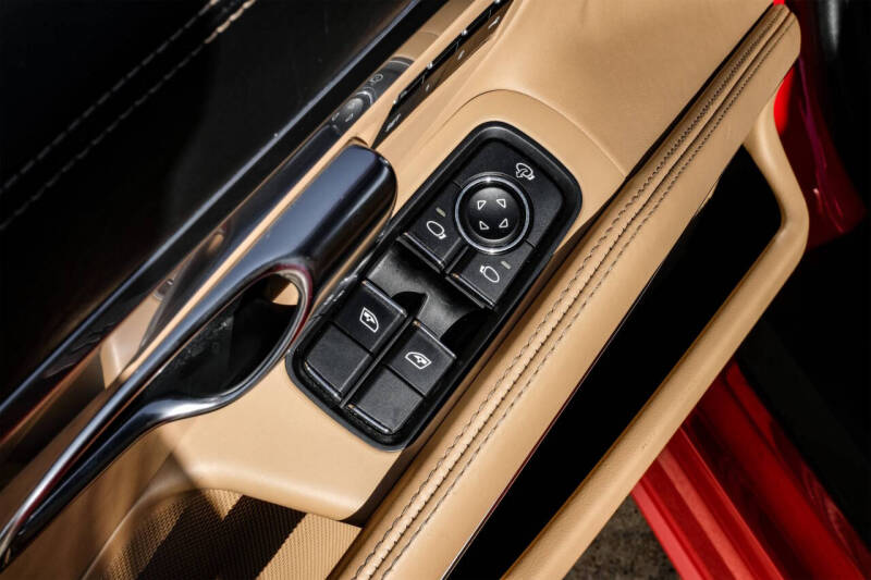 2017 Porsche 718 Boxster