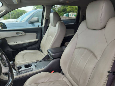 2010 Chevrolet Traverse LTZ