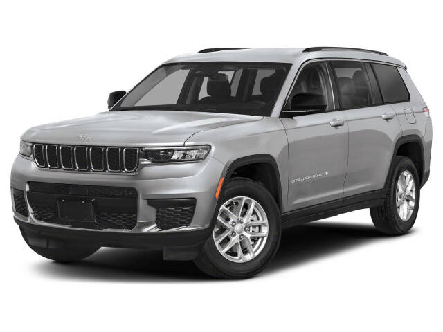 2025 Jeep Grand Cherokee L for sale at Rouse Motor in Grundy Center, IA