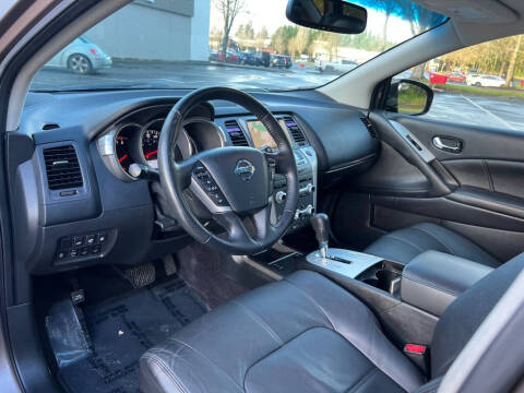 2014 Nissan Murano S