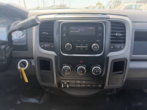 2018 RAM 2500 Tradesman