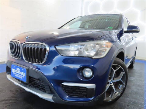 2018 BMW X1 sDrive28i