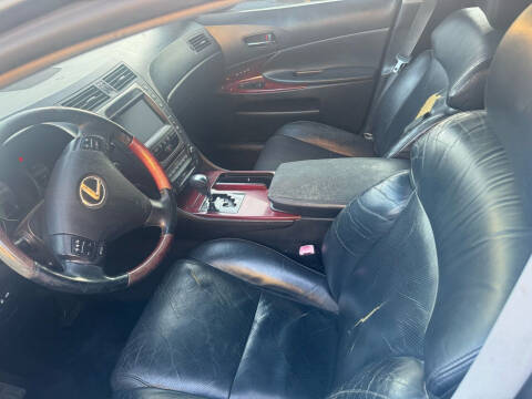 2007 Lexus GS 350