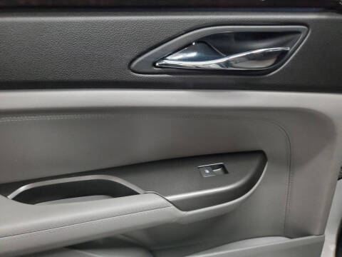 2012 Cadillac SRX Performance Collection